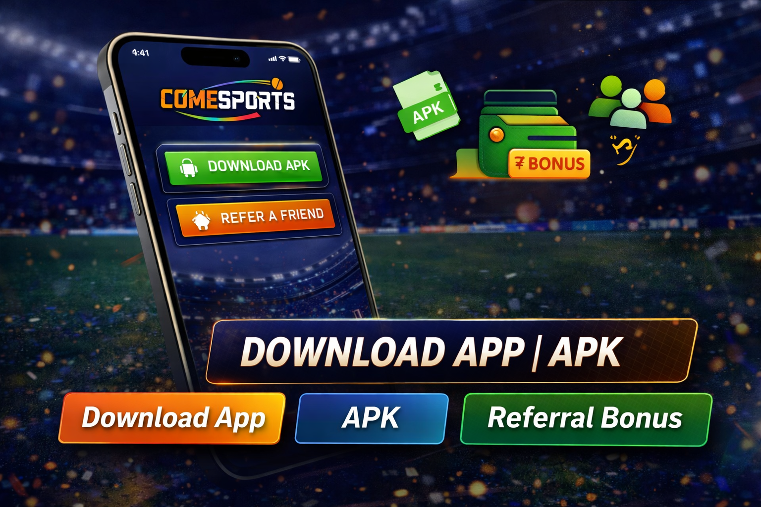 Come App Link offer term review